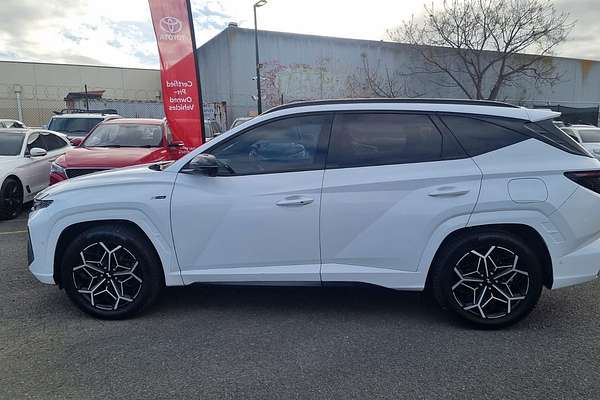 2022 Hyundai Tucson HIGHLANDER N LINE (AWD) NX4.V1 MY22