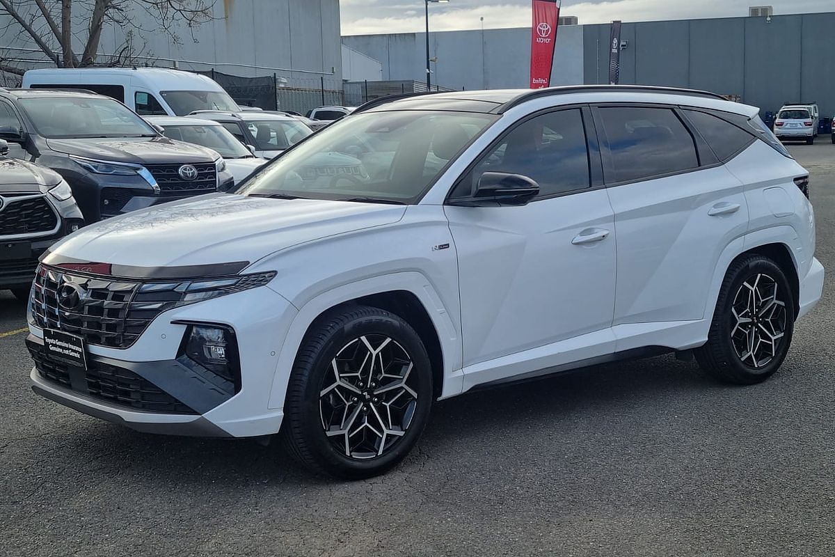 2022 Hyundai Tucson HIGHLANDER N LINE (AWD) NX4.V1 MY22