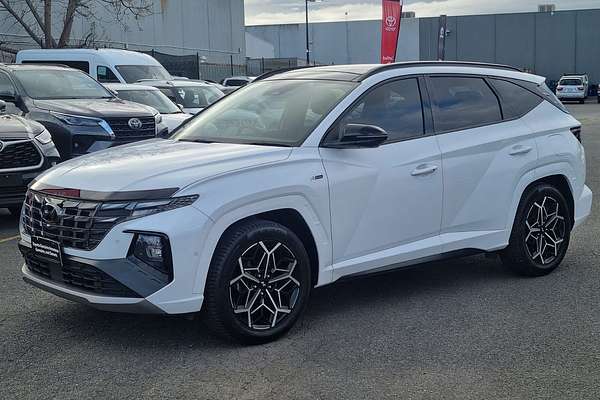 2022 Hyundai Tucson HIGHLANDER N LINE (AWD) NX4.V1 MY22
