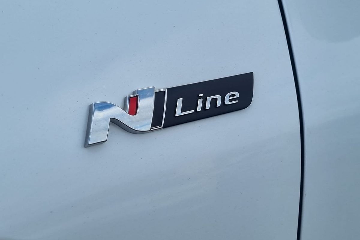 2022 Hyundai Tucson HIGHLANDER N LINE (AWD) NX4.V1 MY22