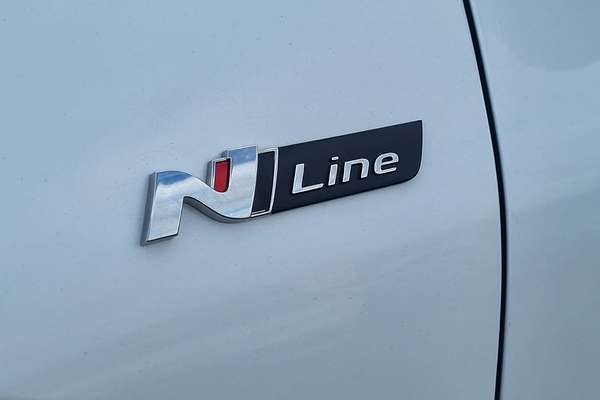 2022 Hyundai Tucson HIGHLANDER N LINE (AWD) NX4.V1 MY22