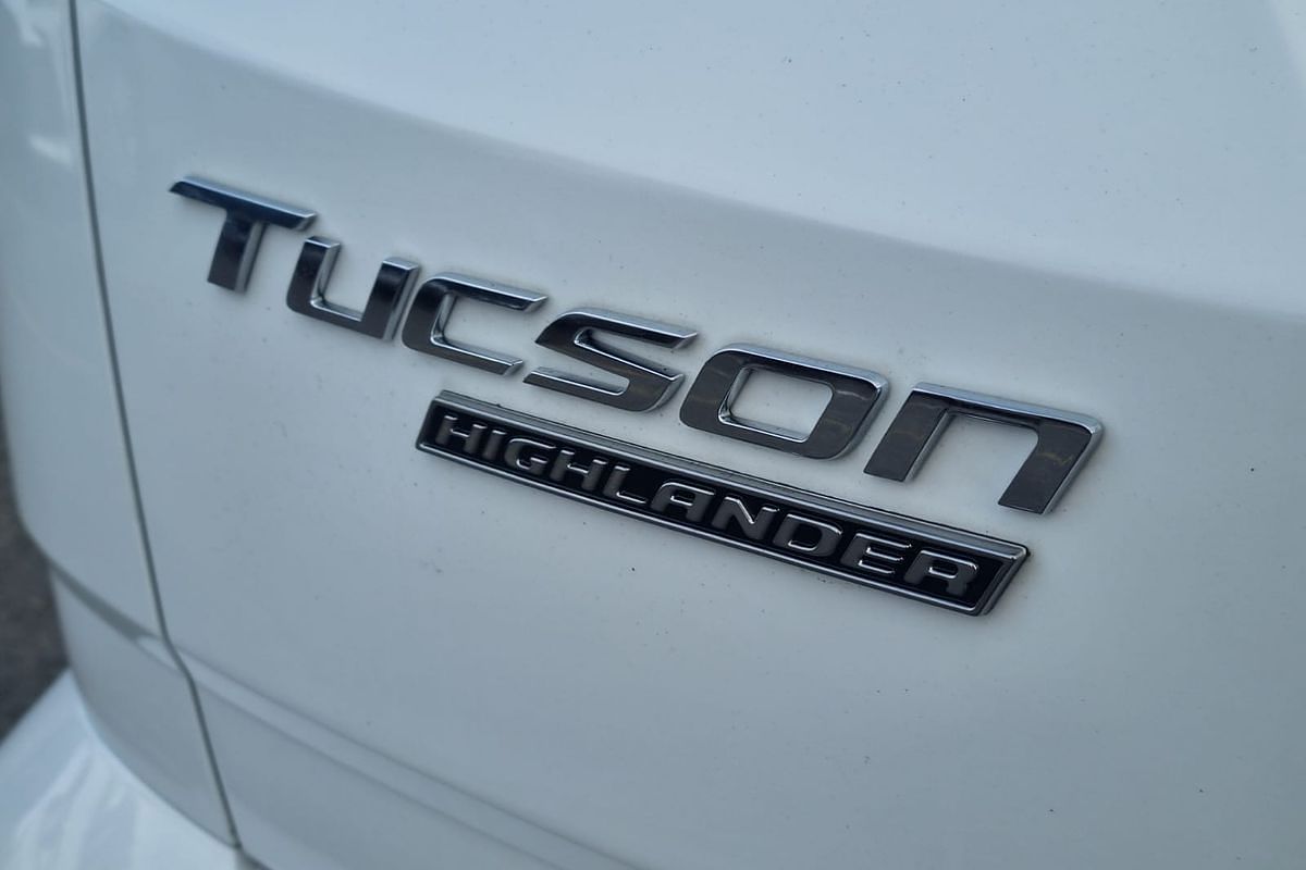 2022 Hyundai Tucson HIGHLANDER N LINE (AWD) NX4.V1 MY22