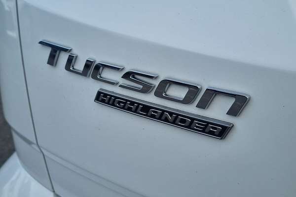 2022 Hyundai Tucson HIGHLANDER N LINE (AWD) NX4.V1 MY22