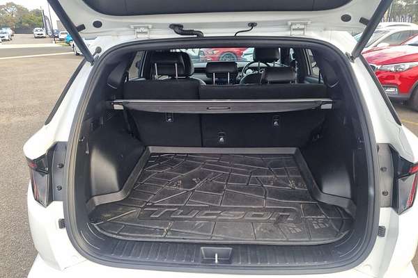 2022 Hyundai Tucson HIGHLANDER N LINE (AWD) NX4.V1 MY22