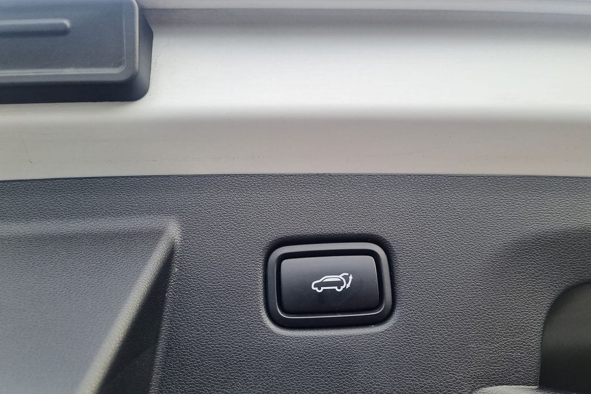 2022 Hyundai Tucson HIGHLANDER N LINE (AWD) NX4.V1 MY22