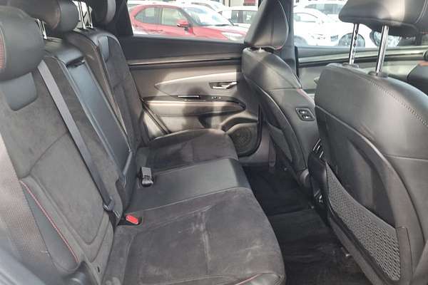 2022 Hyundai Tucson HIGHLANDER N LINE (AWD) NX4.V1 MY22