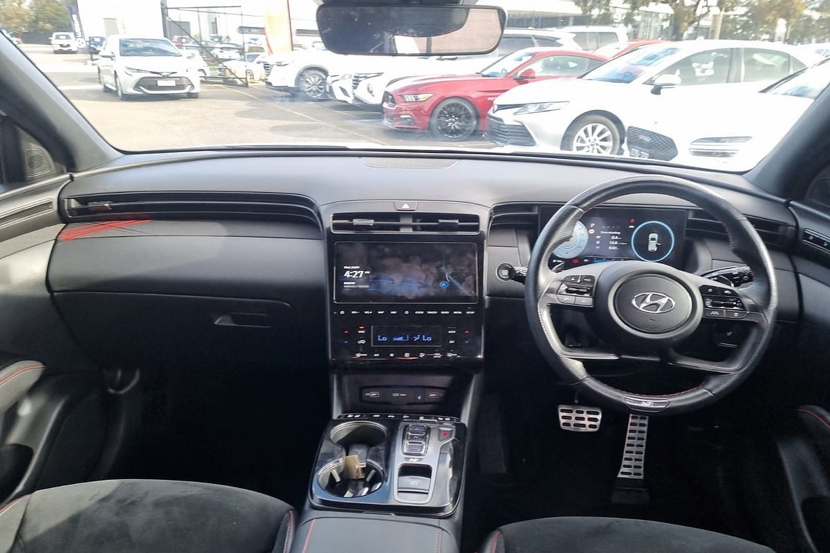 2022 Hyundai Tucson HIGHLANDER N LINE (AWD) NX4.V1 MY22