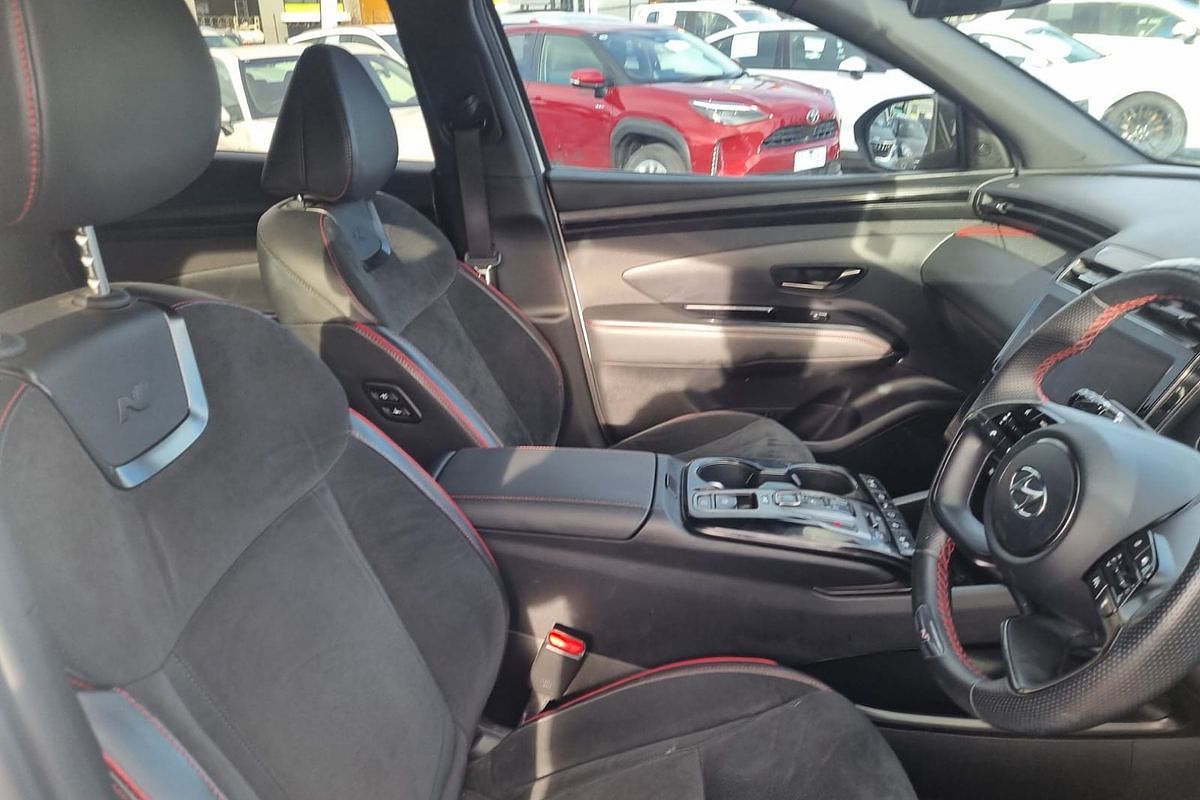 2022 Hyundai Tucson HIGHLANDER N LINE (AWD) NX4.V1 MY22