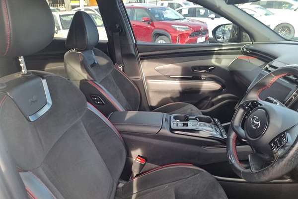 2022 Hyundai Tucson HIGHLANDER N LINE (AWD) NX4.V1 MY22