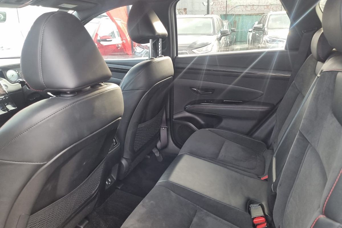 2022 Hyundai Tucson HIGHLANDER N LINE (AWD) NX4.V1 MY22