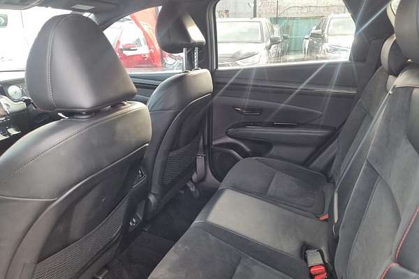 2022 Hyundai Tucson HIGHLANDER N LINE (AWD) NX4.V1 MY22