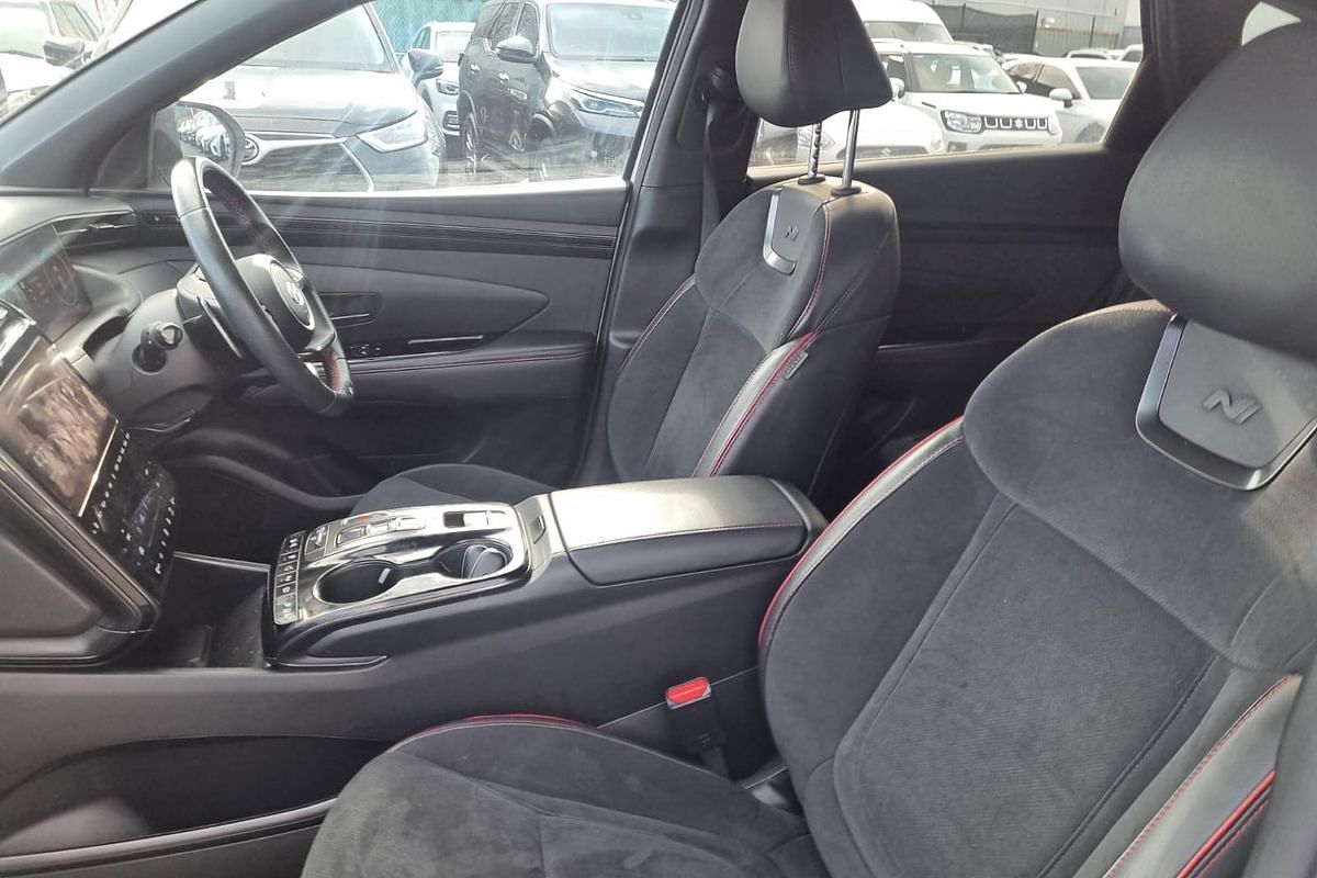 2022 Hyundai Tucson HIGHLANDER N LINE (AWD) NX4.V1 MY22