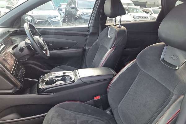 2022 Hyundai Tucson HIGHLANDER N LINE (AWD) NX4.V1 MY22