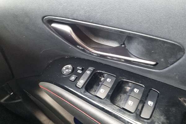 2022 Hyundai Tucson HIGHLANDER N LINE (AWD) NX4.V1 MY22