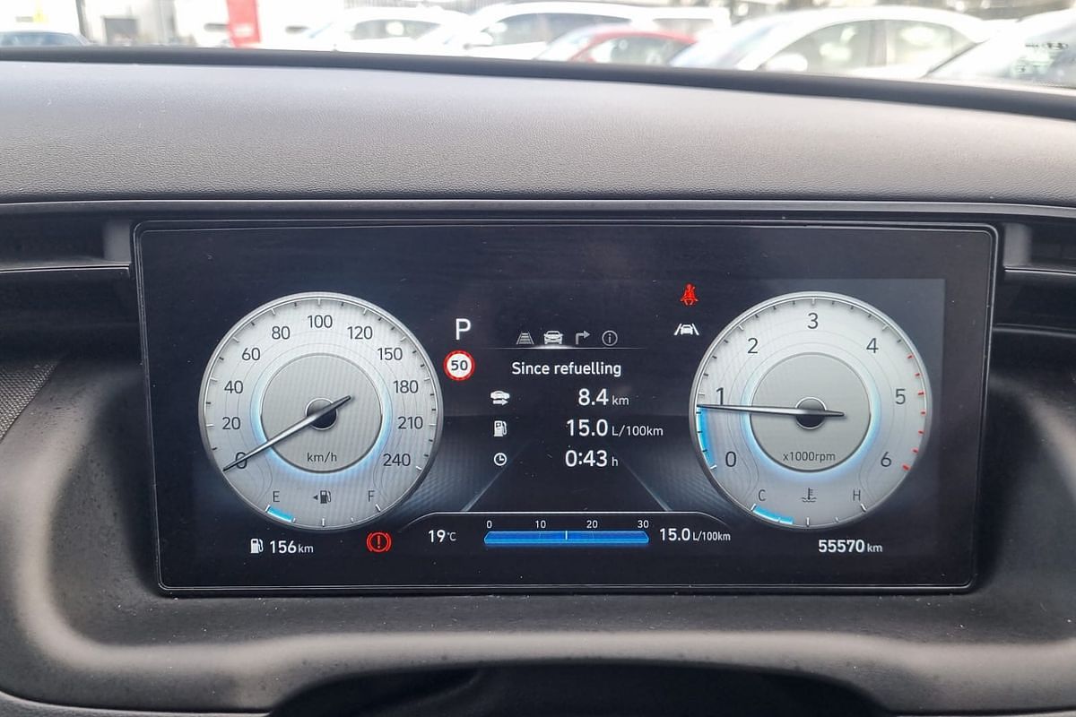2022 Hyundai Tucson HIGHLANDER N LINE (AWD) NX4.V1 MY22