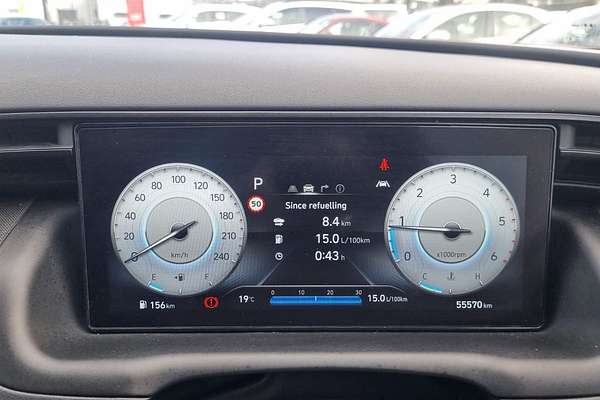 2022 Hyundai Tucson HIGHLANDER N LINE (AWD) NX4.V1 MY22