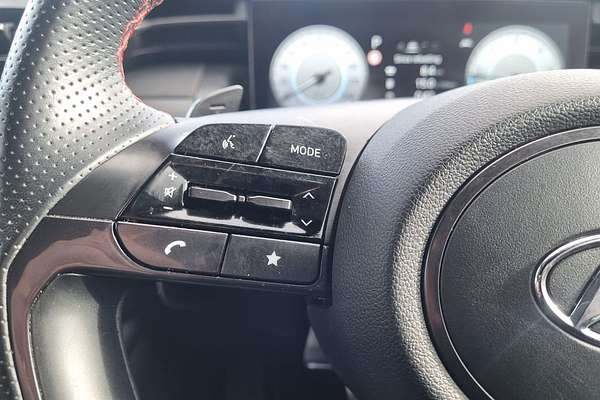 2022 Hyundai Tucson HIGHLANDER N LINE (AWD) NX4.V1 MY22