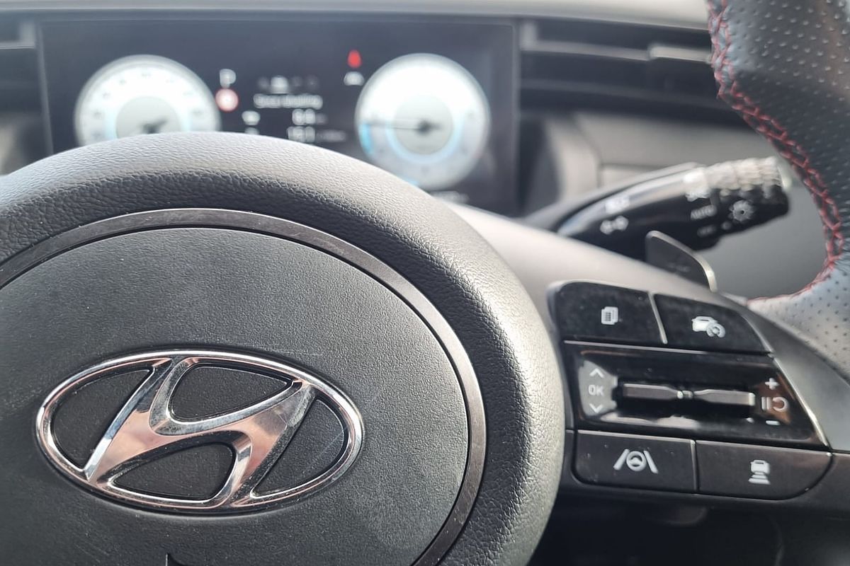 2022 Hyundai Tucson HIGHLANDER N LINE (AWD) NX4.V1 MY22