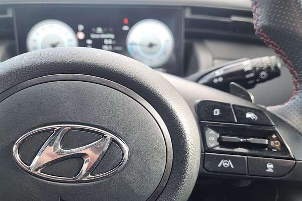 2022 Hyundai Tucson HIGHLANDER N LINE (AWD) NX4.V1 MY22