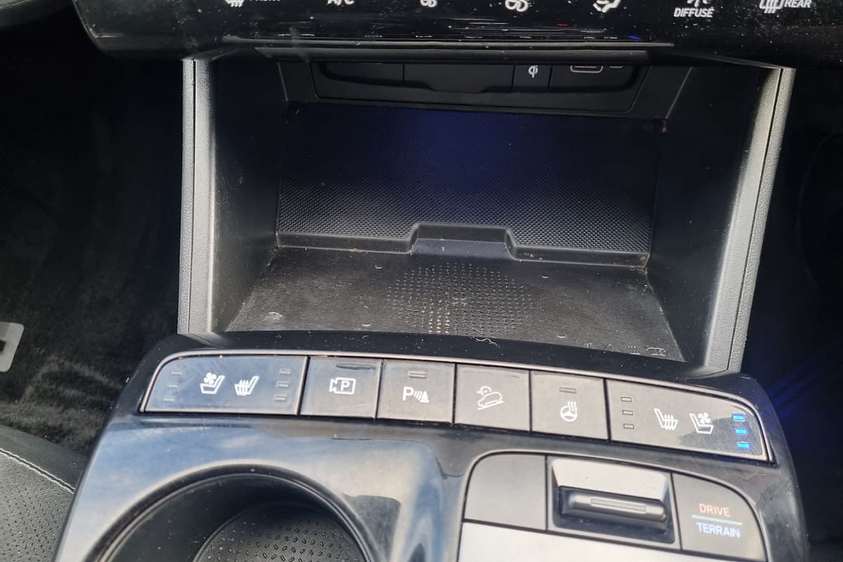 2022 Hyundai Tucson HIGHLANDER N LINE (AWD) NX4.V1 MY22