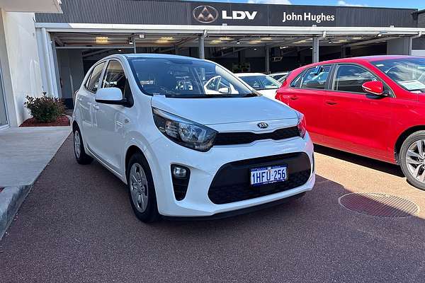 2020 Kia Picanto S JA