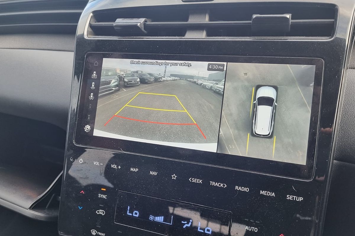 2022 Hyundai Tucson HIGHLANDER N LINE (AWD) NX4.V1 MY22