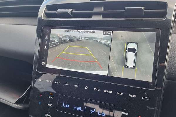 2022 Hyundai Tucson HIGHLANDER N LINE (AWD) NX4.V1 MY22