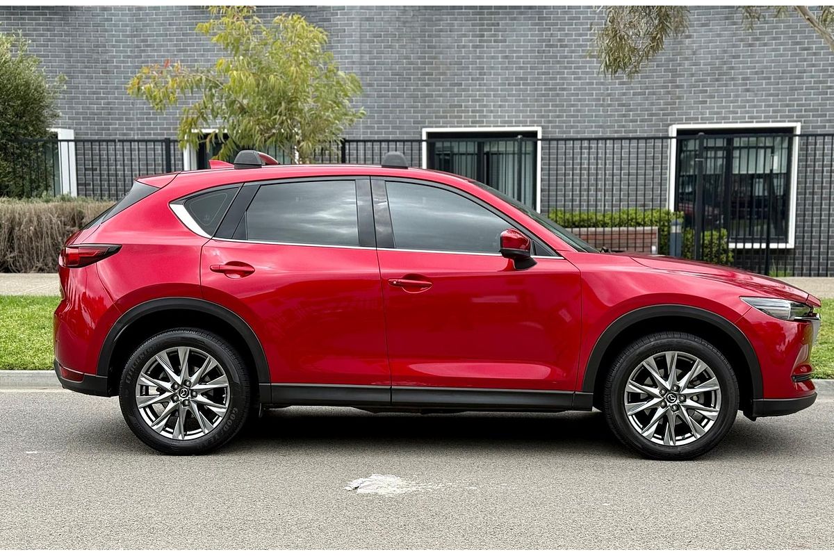 2019 Mazda CX-5 Akera KF Series