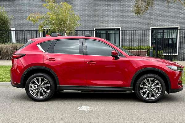 2019 Mazda CX-5 Akera KF Series