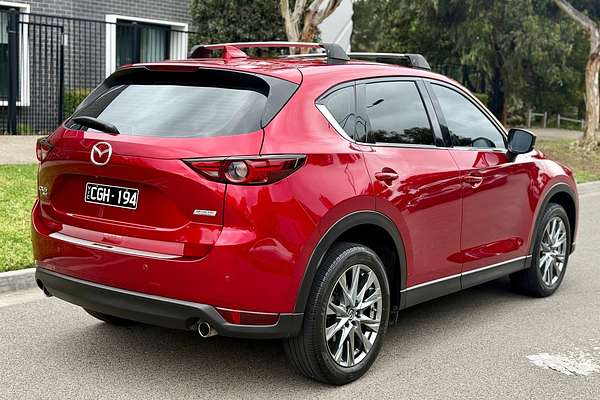 2019 Mazda CX-5 Akera KF Series