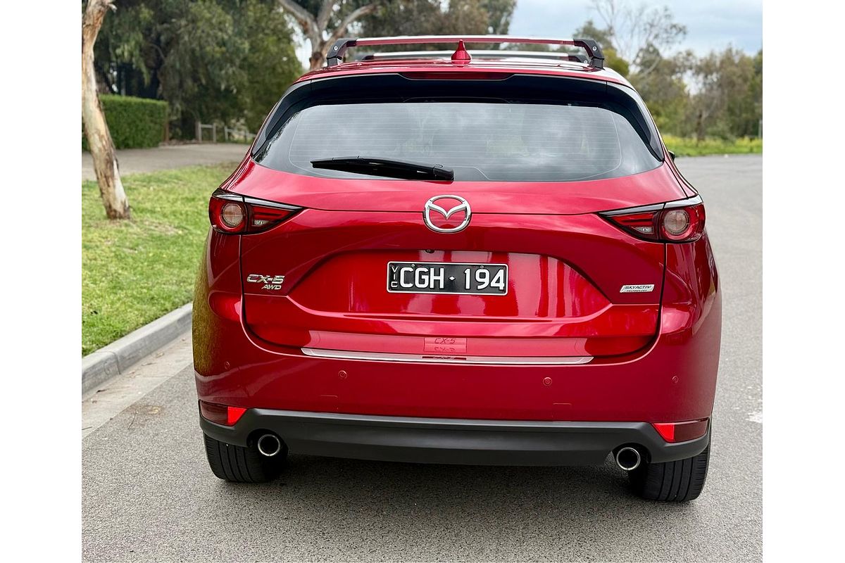 2019 Mazda CX-5 Akera KF Series