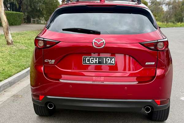 2019 Mazda CX-5 Akera KF Series