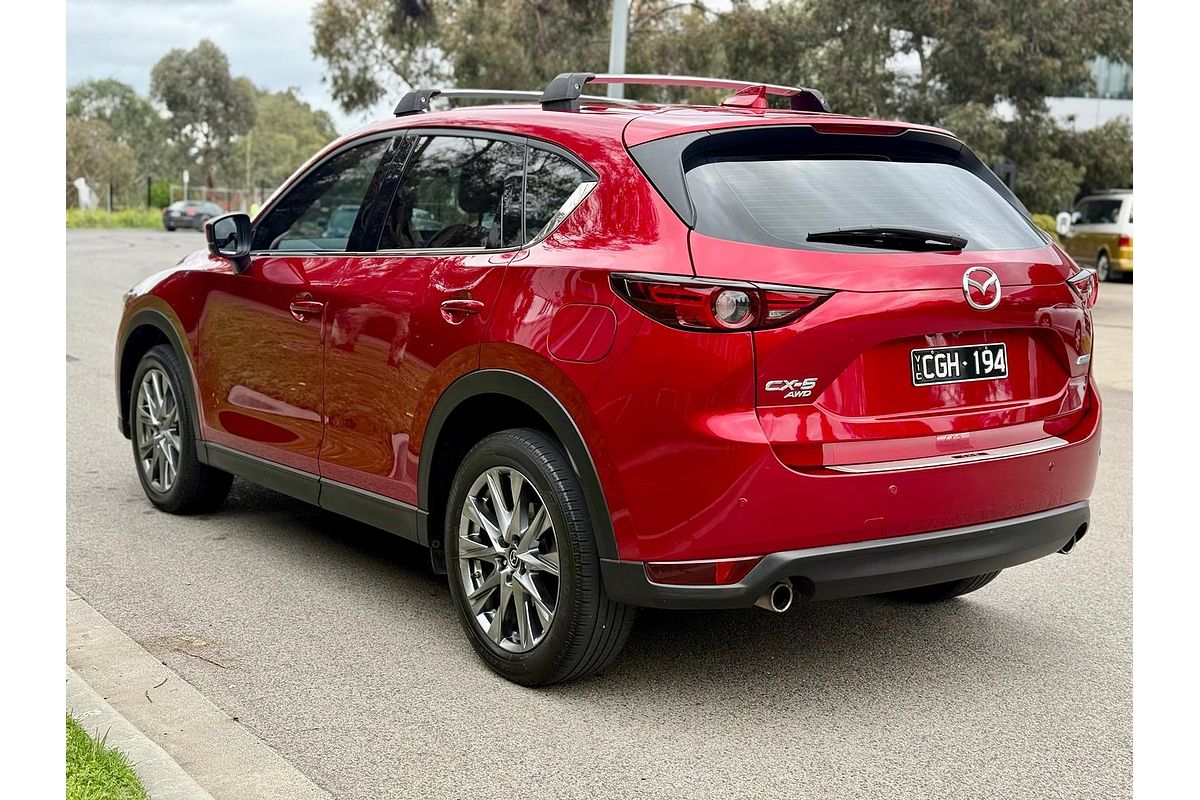 2019 Mazda CX-5 Akera KF Series