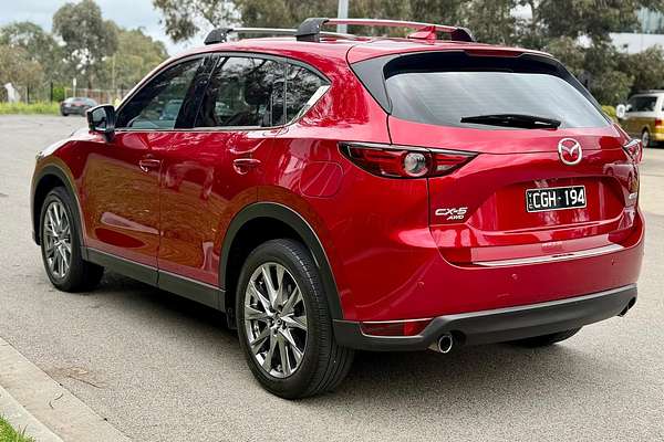 2019 Mazda CX-5 Akera KF Series