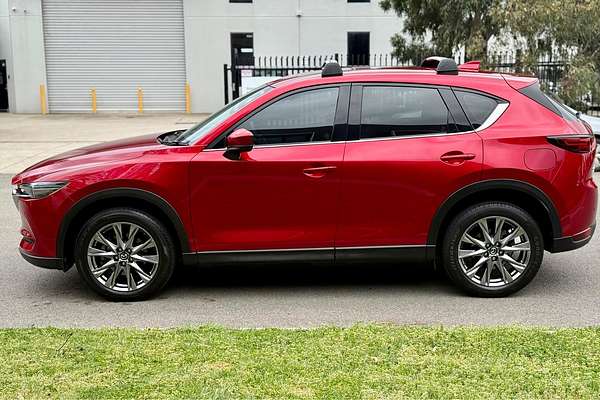 2019 Mazda CX-5 Akera KF Series