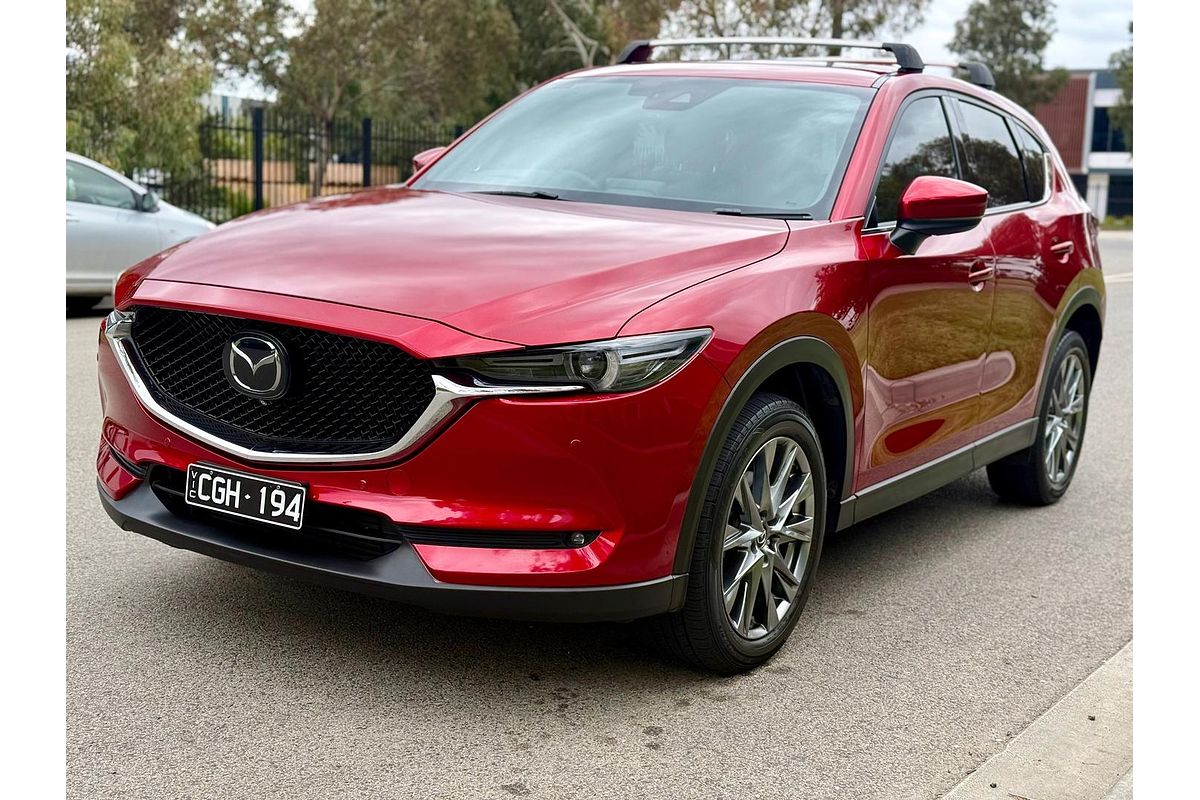 2019 Mazda CX-5 Akera KF Series