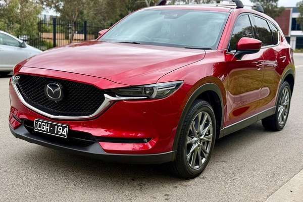 2019 Mazda CX-5 Akera KF Series
