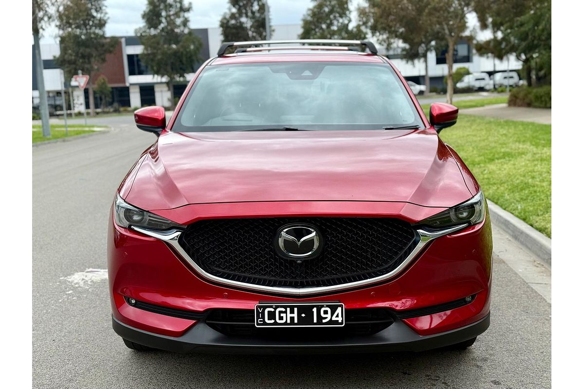 2019 Mazda CX-5 Akera KF Series