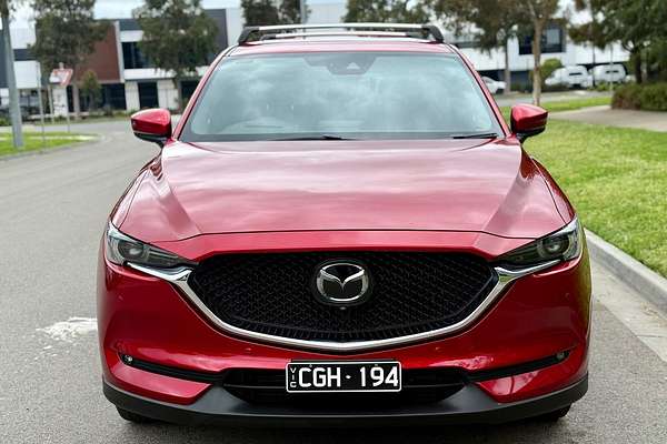 2019 Mazda CX-5 Akera KF Series