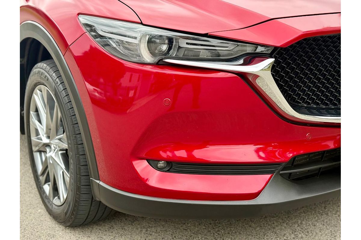 2019 Mazda CX-5 Akera KF Series
