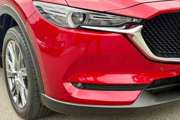 2019 Mazda CX-5 Akera KF Series