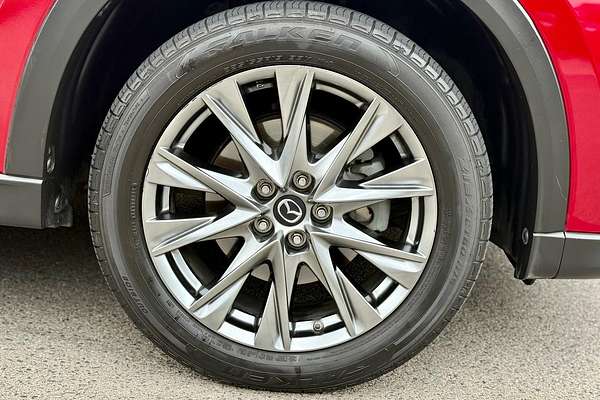 2019 Mazda CX-5 Akera KF Series