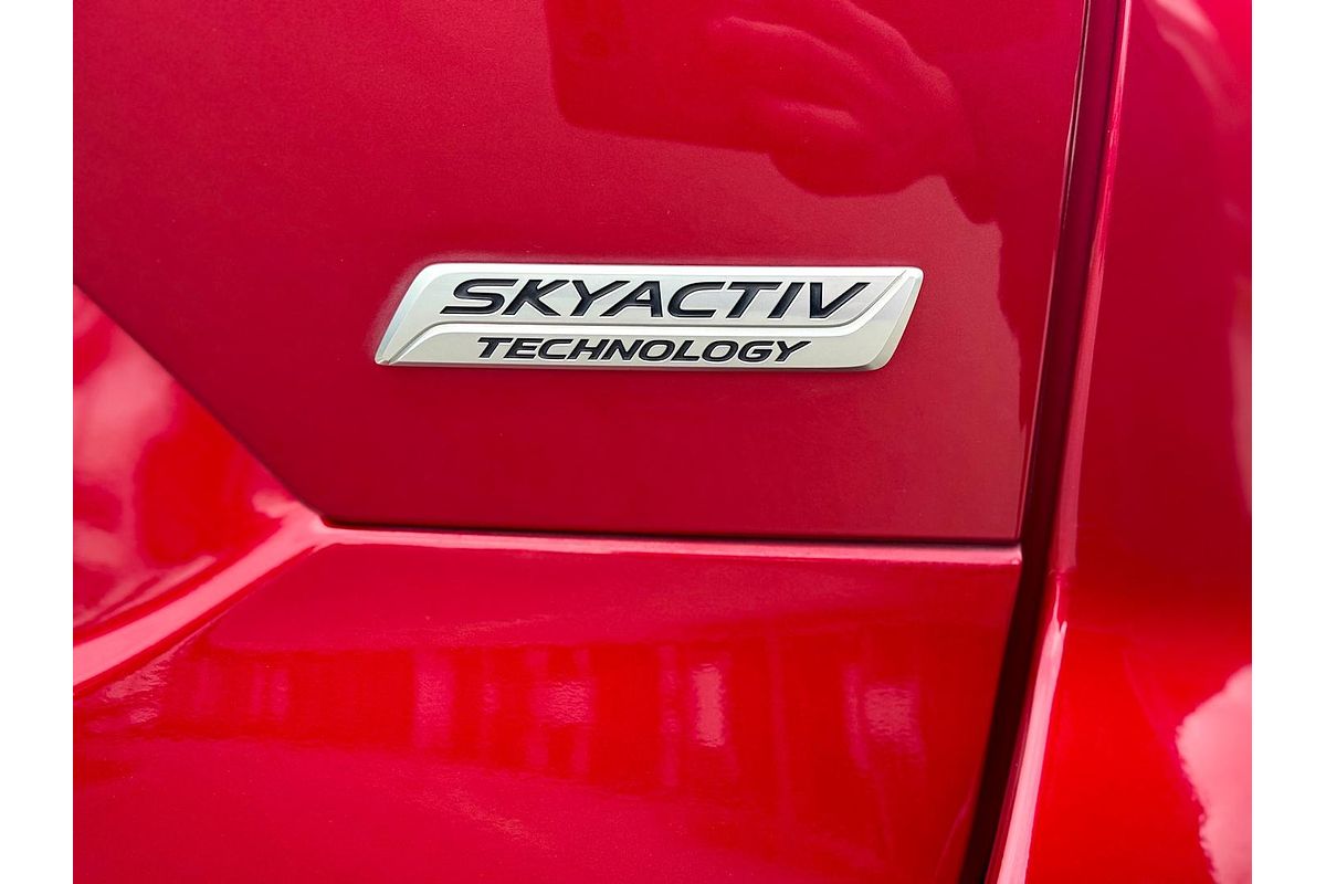 2019 Mazda CX-5 Akera KF Series
