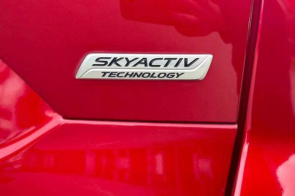 2019 Mazda CX-5 Akera KF Series