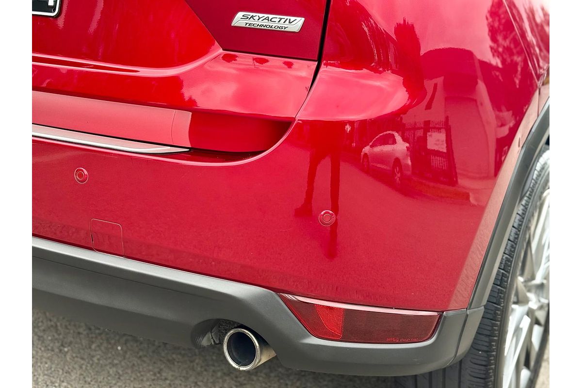 2019 Mazda CX-5 Akera KF Series
