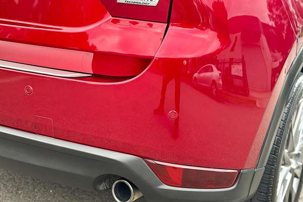 2019 Mazda CX-5 Akera KF Series