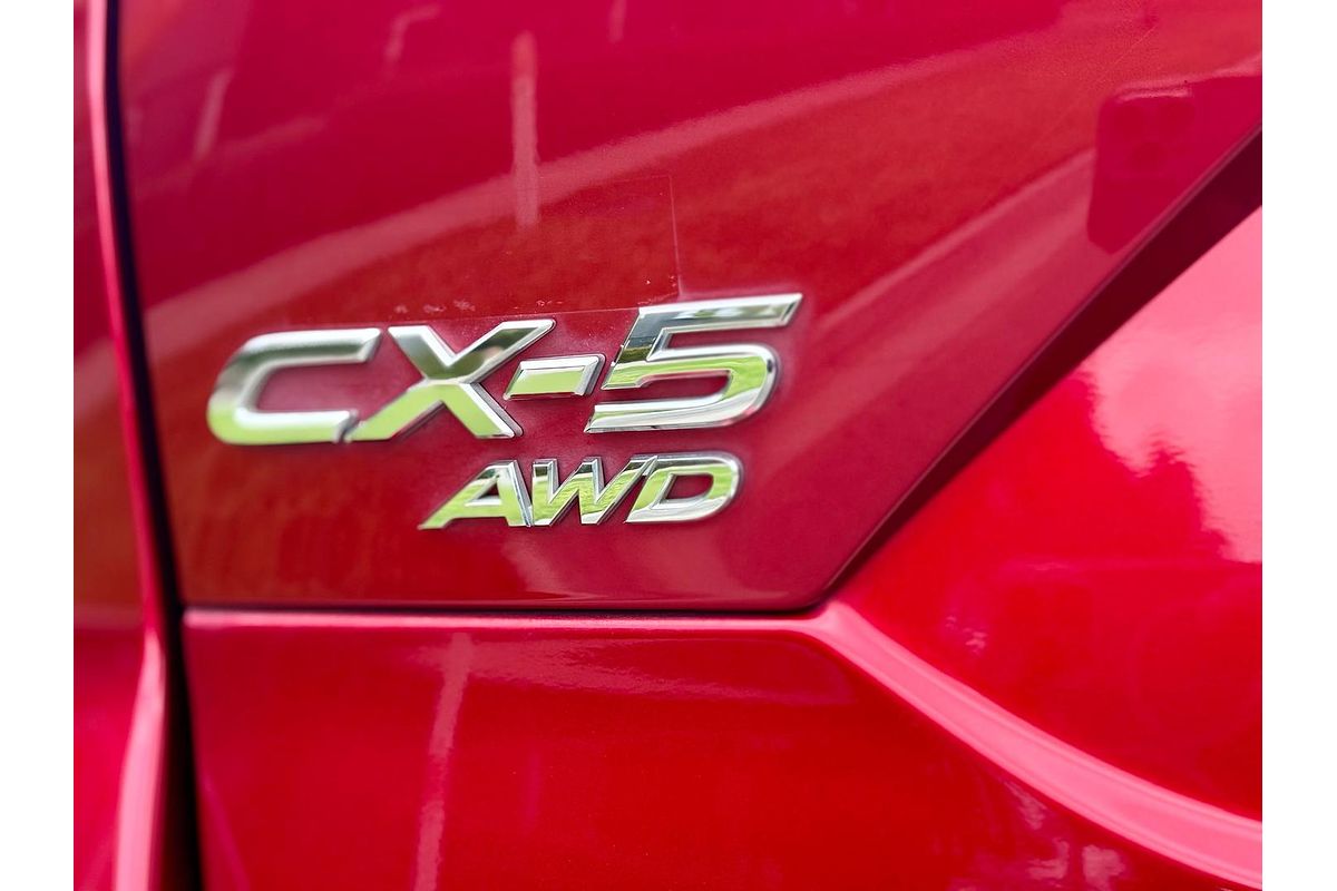 2019 Mazda CX-5 Akera KF Series