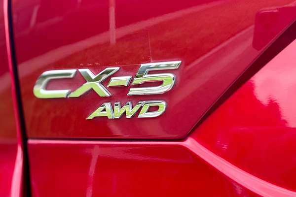 2019 Mazda CX-5 Akera KF Series