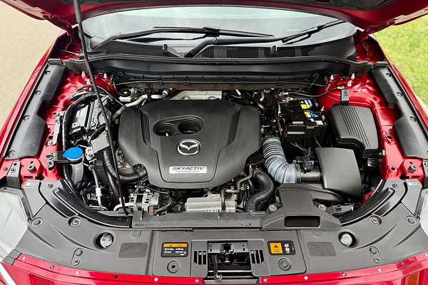 2019 Mazda CX-5 Akera KF Series