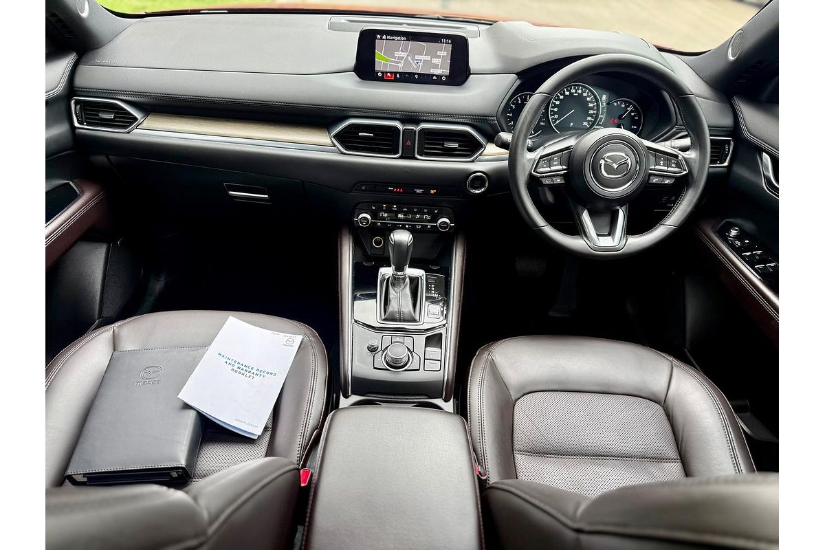 2019 Mazda CX-5 Akera KF Series